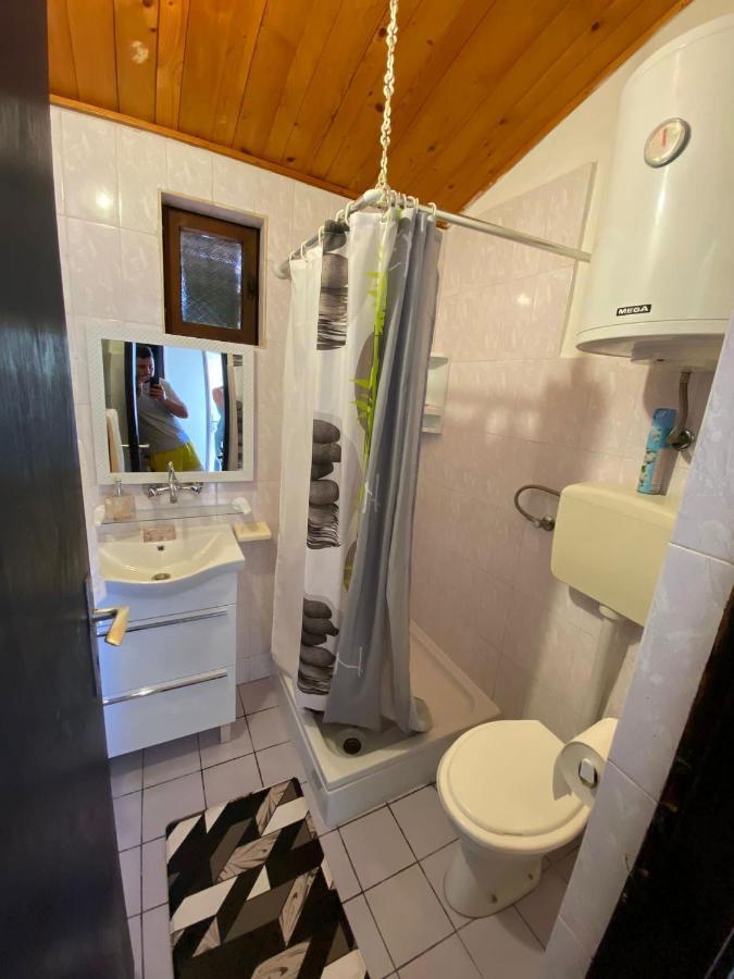 Apartmani Ines マリナ エクステリア 写真
