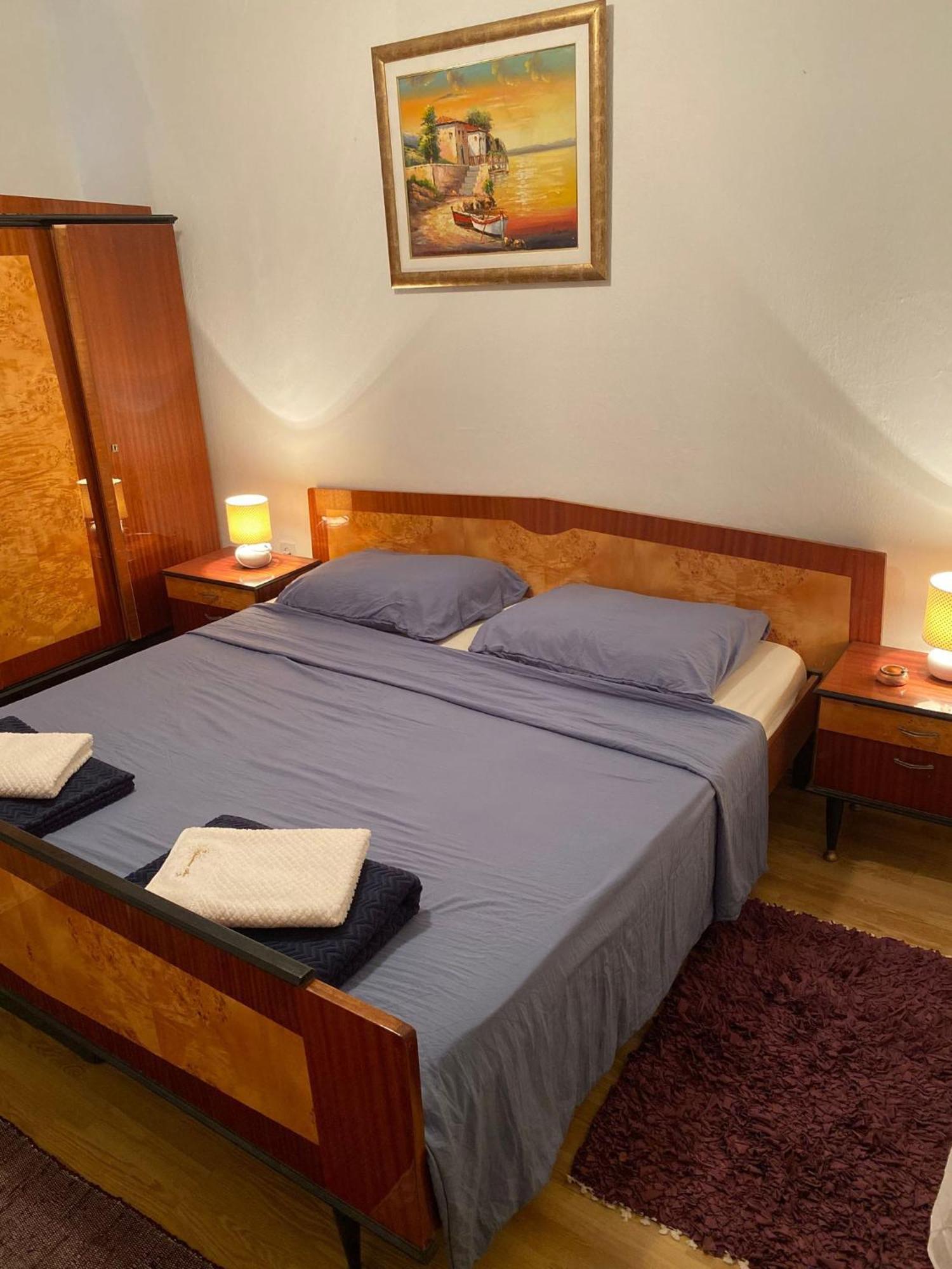 Apartmani Ines マリナ エクステリア 写真
