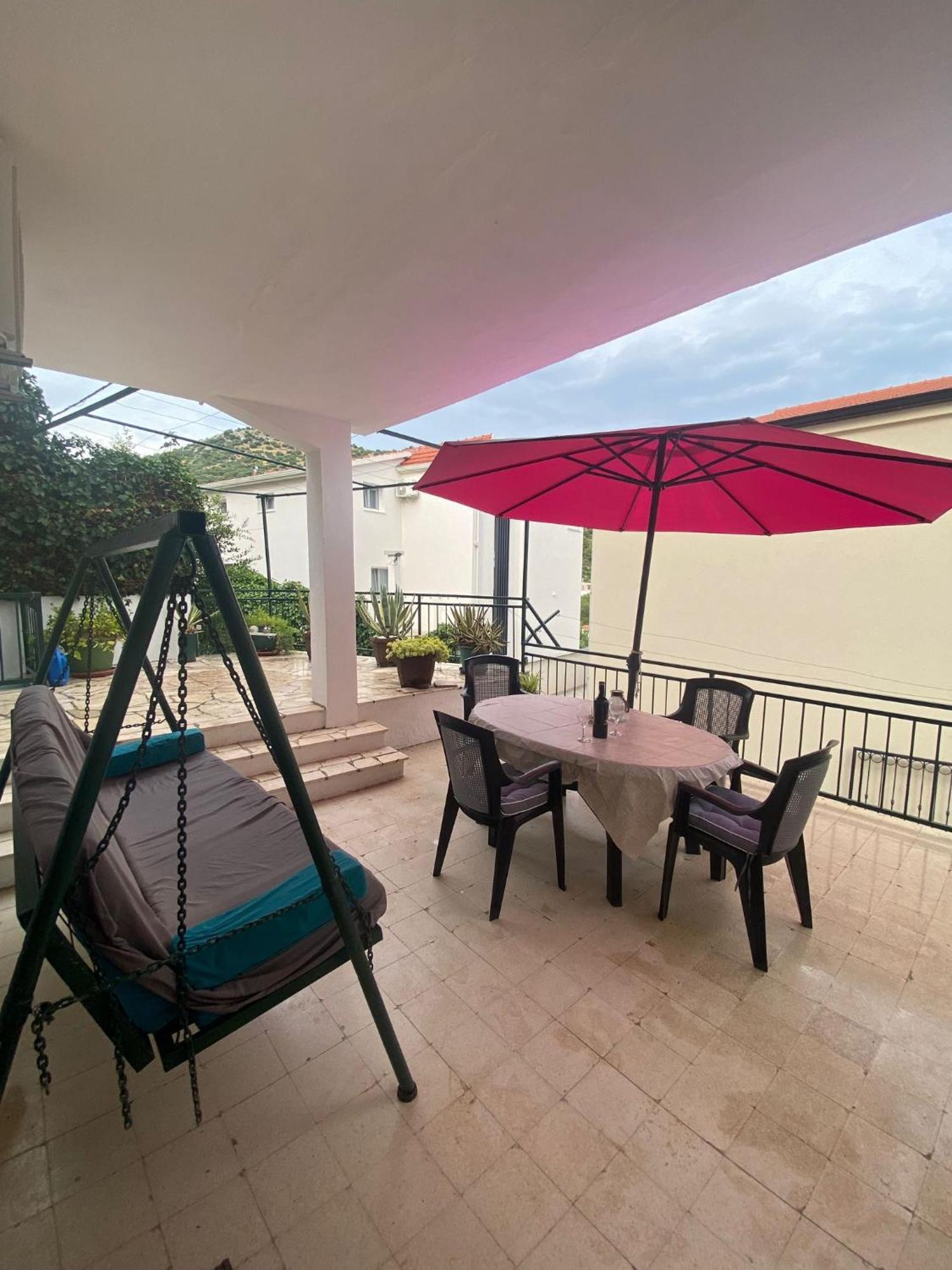Apartmani Ines マリナ エクステリア 写真