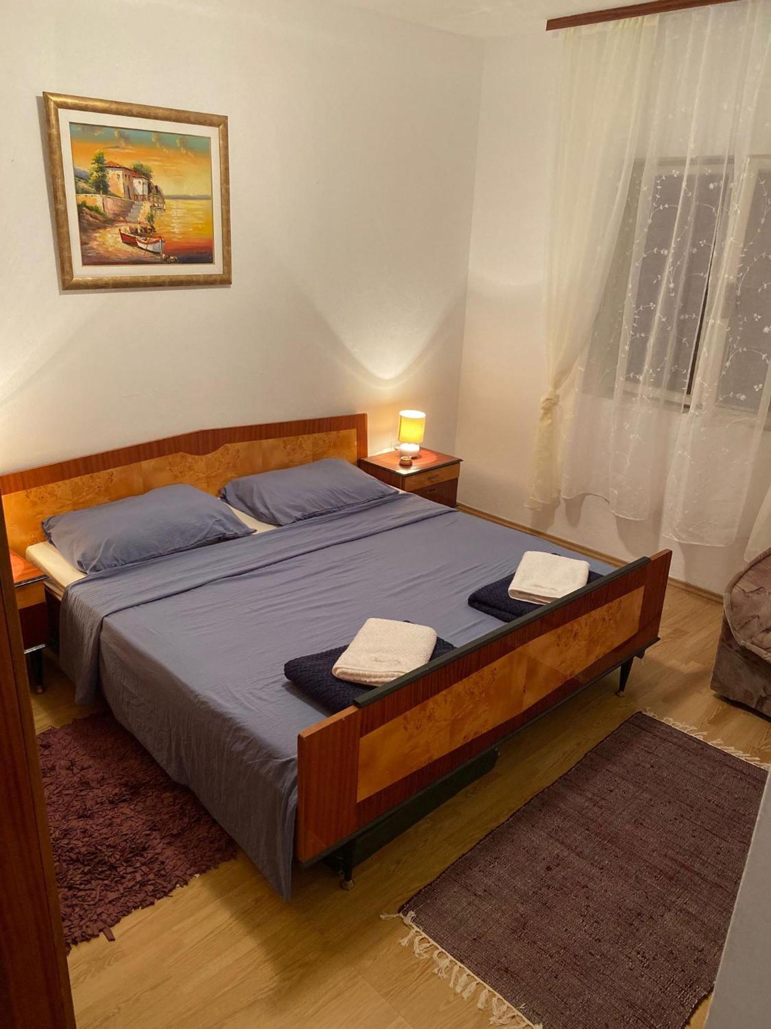 Apartmani Ines マリナ エクステリア 写真